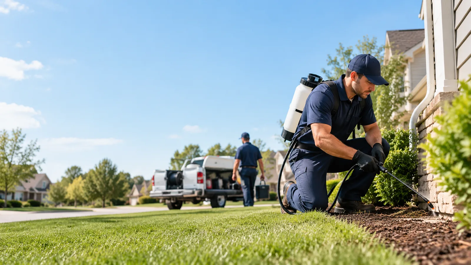 Pest Control in Milford, OH near me